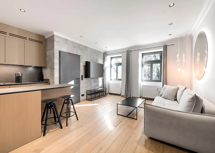 Residenz Boutique Aparthotel 4*