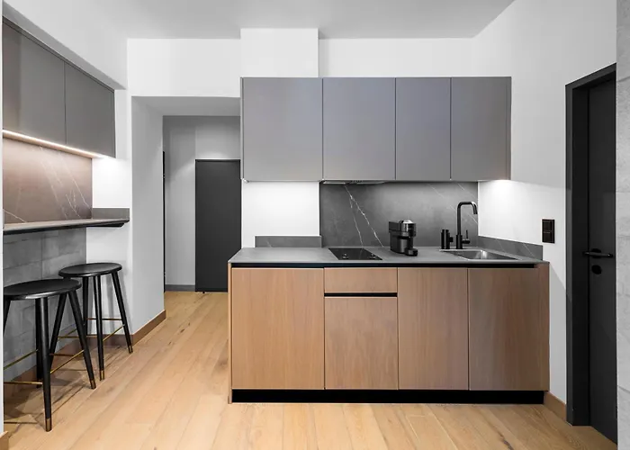 Residenz Boutique شقة فندقية