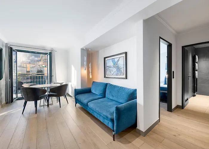 Residenz Boutique Aparthotel 4*